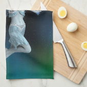 Linge De Cuisine Fée d'hiver (Quart Plié)
