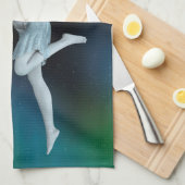 Linge De Cuisine Fée d'hiver (Quart Plié)