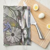 Linge De Cuisine Fée par le Water2 (Quart Plié)