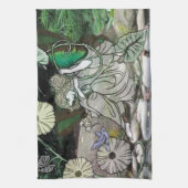 Linge De Cuisine Fée par le Water2 (Vertical)