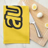 Linge De Cuisine Feelin' Good (Quart Plié)