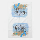 Linge De Cuisine Feeling beachy (Vertical)