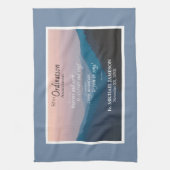 Linge De Cuisine Félicitations pour le 50e anniversaire de l'ordina (Vertical)