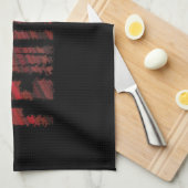 Linge De Cuisine Féministe (Quart Plié)