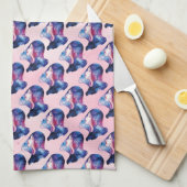 Linge De Cuisine Femme (Quart Plié)