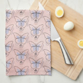 Linge De Cuisine Femme (Quart Plié)