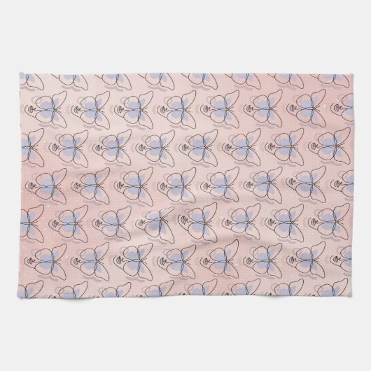 Linge De Cuisine Femme (Horizontal)