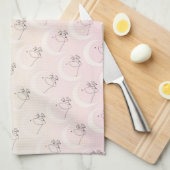 Linge De Cuisine Femme (Quart Plié)