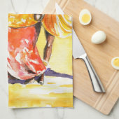 Linge De Cuisine Femmes de danse (Quart Plié)