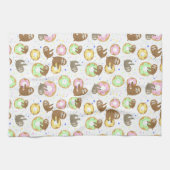 Linge De Cuisine Fentes et beignets (Horizontal)