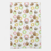 Linge De Cuisine Fentes et beignets (Vertical)