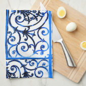 Linge De Cuisine Fer Highgate (Quart Plié)