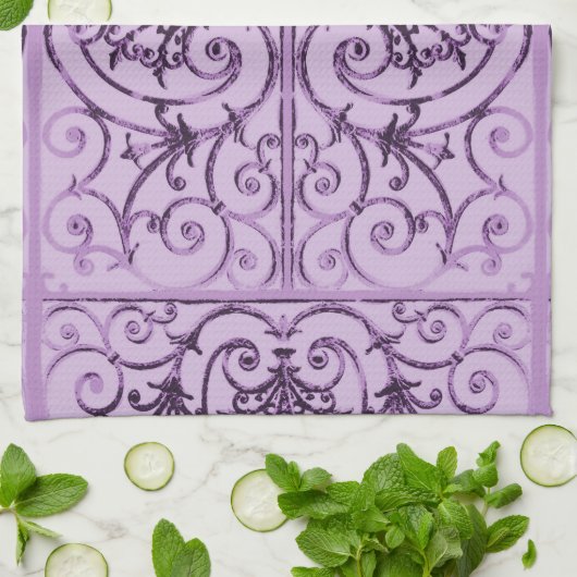 Linge De Cuisine Fer Highgate (Plié)