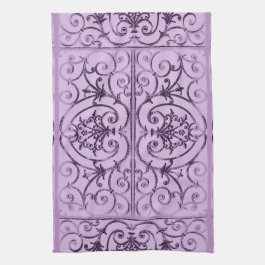 Linge De Cuisine Fer Highgate (Vertical)