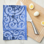 Linge De Cuisine Fer Highgate (Quart Plié)