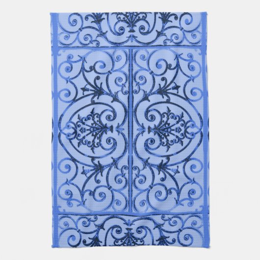 Linge De Cuisine Fer Highgate (Vertical)