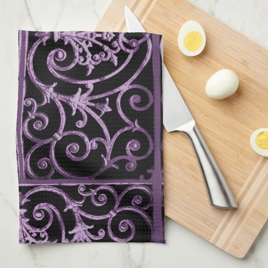 Linge De Cuisine Fer Highgate (Quart Plié)