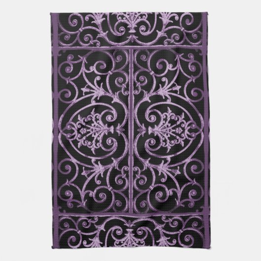 Linge De Cuisine Fer Highgate (Vertical)