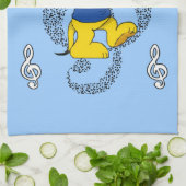 Linge De Cuisine Ferald (Plié)