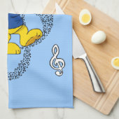 Linge De Cuisine Ferald (Quart Plié)