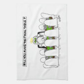 Linge De Cuisine Ferez-vous la table finale ? (Vertical)