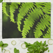 Linge De Cuisine Ferme verte (Plié)