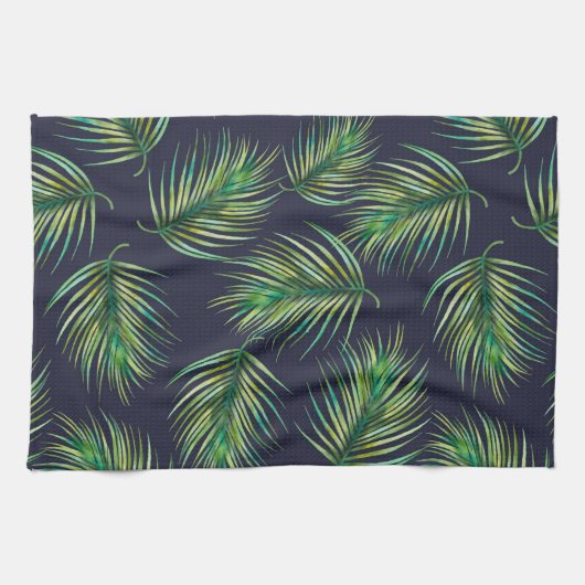 Linge De Cuisine Fermes tropicales (Horizontal)