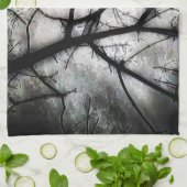 Linge De Cuisine Fermeture (Plié)