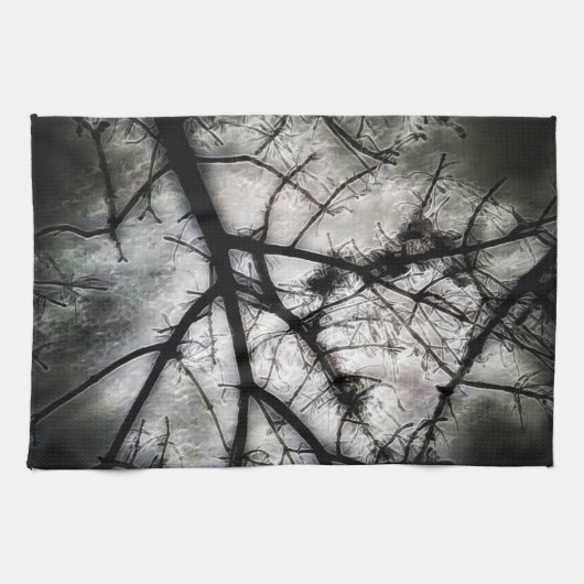 Linge De Cuisine Fermeture (Horizontal)