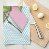 Linge De Cuisine Fermeture du survivant du cancer du sein (Quart Plié)