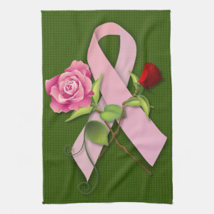 Linge De Cuisine Fermeture du survivant du cancer du sein