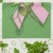 Linge De Cuisine Fermeture du survivant du cancer du sein (Plié)