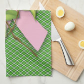 Linge De Cuisine Fermeture du survivant du cancer du sein (Quart Plié)