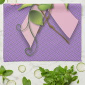 Linge De Cuisine Fermeture du survivant du cancer du sein (Plié)