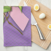 Linge De Cuisine Fermeture du survivant du cancer du sein (Quart Plié)