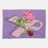 Linge De Cuisine Fermeture du survivant du cancer du sein (Horizontal)