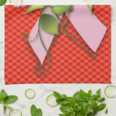 Linge De Cuisine Fermeture du survivant du cancer du sein (Plié)