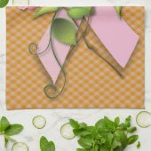 Linge De Cuisine Fermeture du survivant du cancer du sein (Plié)