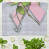 Linge De Cuisine Fermeture pour le survivant de cancer du sein (Plié)