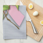 Linge De Cuisine Fermeture pour le survivant de cancer du sein (Quart Plié)