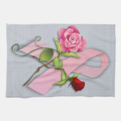 Linge De Cuisine Fermeture pour le survivant de cancer du sein (Horizontal)