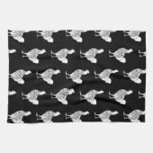 Linge De Cuisine fermier charcuterie de boucherie de poulet charcut (Horizontal)