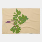 Linge De Cuisine Fermier Radish Turnips Jardinage Plante (Horizontal)