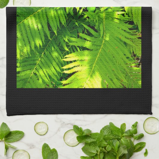 Linge De Cuisine Fern (Plié)