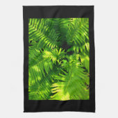 Linge De Cuisine Fern (Vertical)