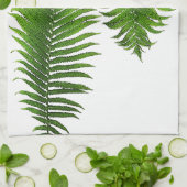 Linge De Cuisine Ferns (Plié)