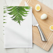 Linge De Cuisine Ferns (Quart Plié)