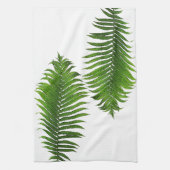 Linge De Cuisine Ferns (Vertical)