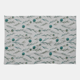 Linge De Cuisine Ferns & Dots