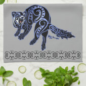 Linge De Cuisine Ferret Trybe : Danse de guerre ! (Plié)